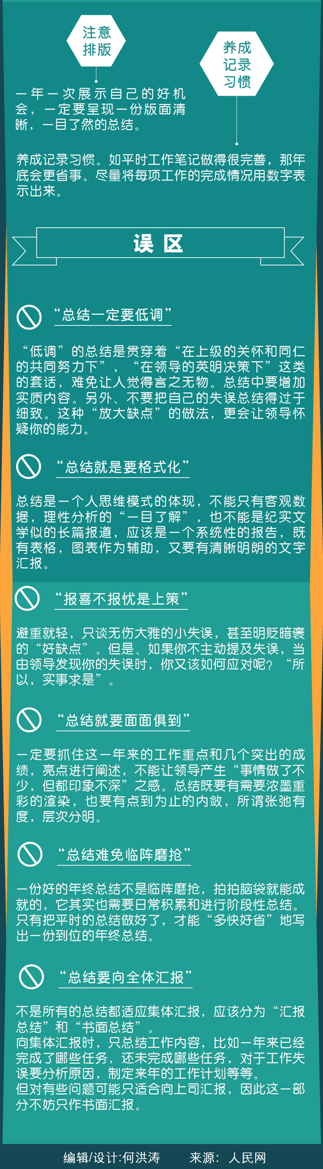 一圖秒懂：年終總結(jié)報(bào)告怎么寫？